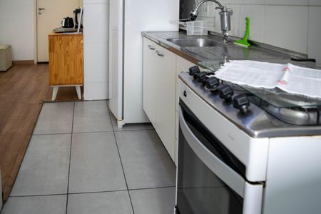 Apartamento para alugar com 45m², 2 quartos e sem vagaCozinha