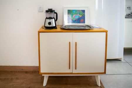 Apartamento para alugar com 45m², 2 quartos e sem vagaSala