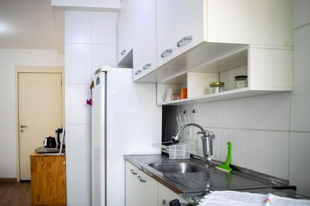 Apartamento para alugar com 45m², 2 quartos e sem vagaCozinha