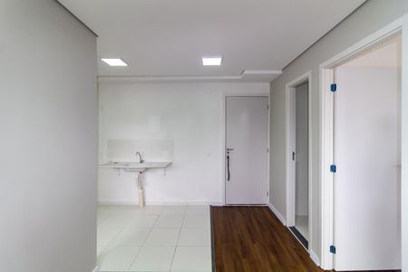 Sala de apartamento para alugar com 2 quartos, 32m² em Quinta da Paineira, São Paulo