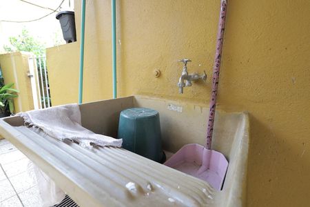 Casa para alugar com 100m², 2 quartos e 1 vagaQuintal e Área de Serviço