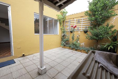 Casa para alugar com 100m², 2 quartos e 1 vagaQuintal e Área de Serviço