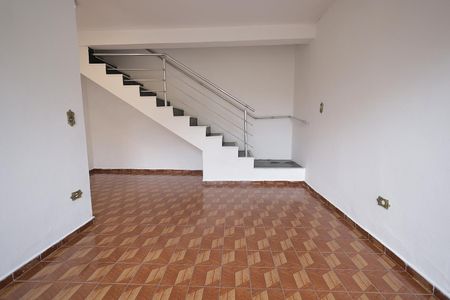 Sala de casa para alugar com 2 quartos, 100m² em Jardim Utinga, Santo André