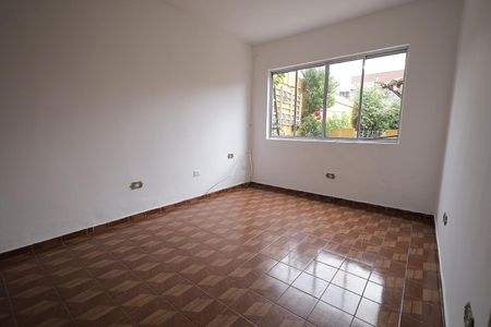 Sala de casa para alugar com 2 quartos, 100m² em Jardim Utinga, Santo André
