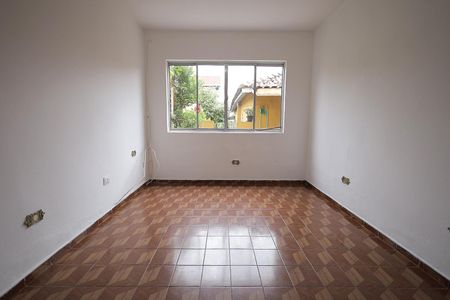 Sala de casa para alugar com 2 quartos, 100m² em Jardim Utinga, Santo André