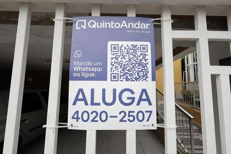 Casa para alugar com 100m², 2 quartos e 1 vagaPlaca Instalada - 10/02/2026 - FRAY-184