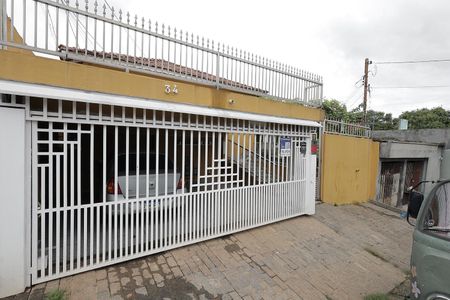 Casa para alugar com 100m², 2 quartos e 1 vagaFachada