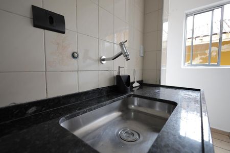 Casa para alugar com 100m², 2 quartos e 1 vagaCozinha