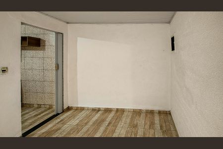 Quarto de casa para alugar com 1 quarto, 25m² em Americanópolis, São Paulo