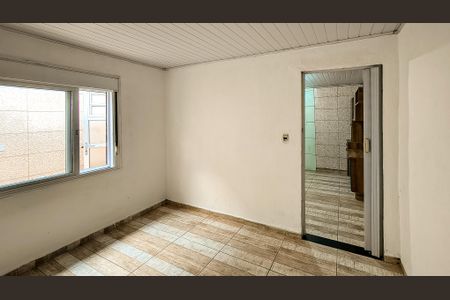 Quarto de casa para alugar com 1 quarto, 25m² em Americanópolis, São Paulo