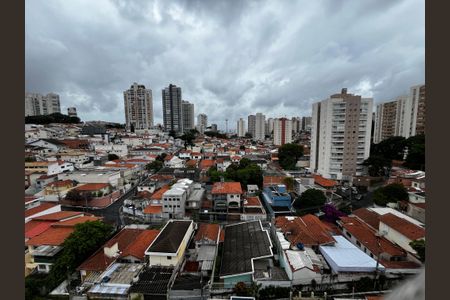 Sala Vista de apartamento para alugar com 2 quartos, 70m² em Santana, São Paulo
