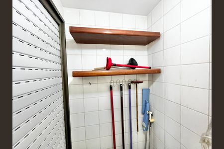 Apartamento para alugar com 70m², 2 quartos e 1 vagaBanheiro de serviço