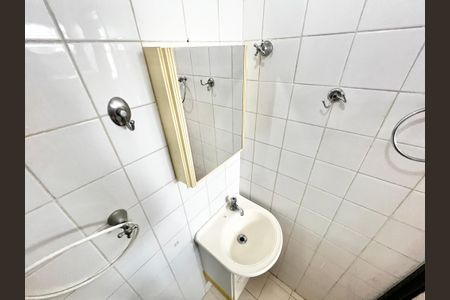 Apartamento para alugar com 70m², 2 quartos e 1 vagaBanheiro de serviço