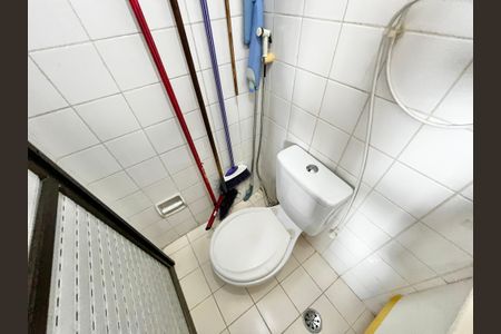 Apartamento para alugar com 70m², 2 quartos e 1 vagaBanheiro de serviço