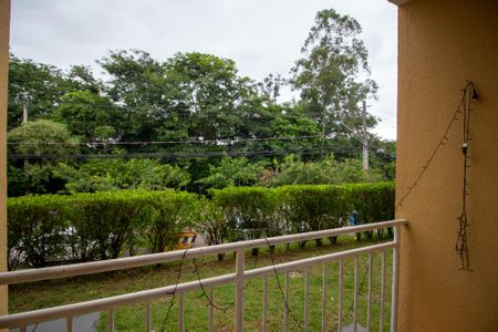 Varanda  de apartamento para alugar com 2 quartos, 50m² em Green Valley, Votorantim