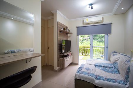 Sala de apartamento para alugar com 2 quartos, 50m² em Green Valley, Votorantim