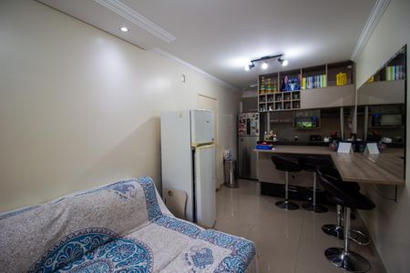 Sala de apartamento para alugar com 2 quartos, 50m² em Green Valley, Votorantim