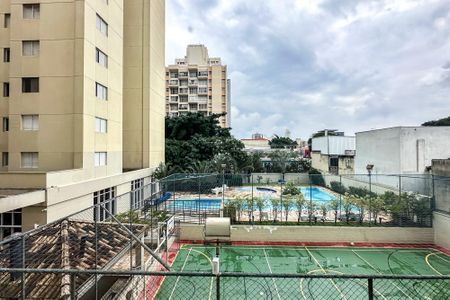 Vista de apartamento à venda com 2 quartos, 78m² em Vila Claudia, São Paulo