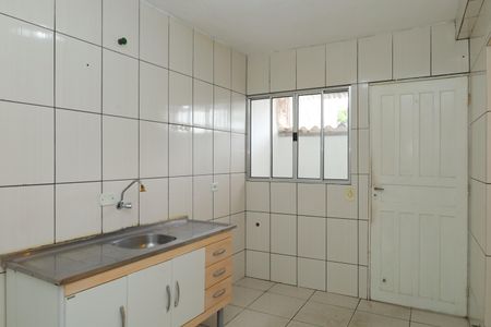 Casa para alugar com 60m², 2 quartos e 1 vagaCozinha