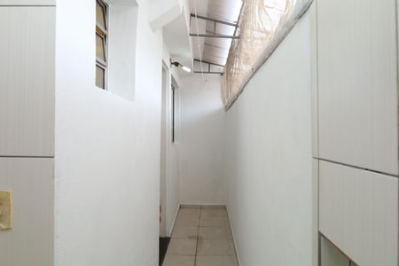 Casa para alugar com 60m², 2 quartos e 1 vagaÁrea de Serviço