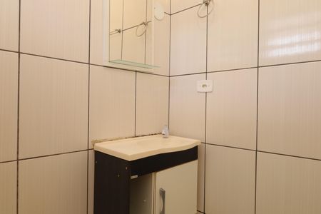 Casa para alugar com 60m², 2 quartos e 1 vagaBanheiro