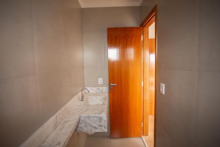 Casa para alugar com 70m², 2 quartos e 2 vagas Casa para alugar com 70m², 2 quartos e 2 vagasBANHEIRO DA SUÍTE 1