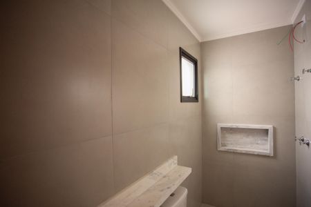 Casa para alugar com 70m², 2 quartos e 2 vagas Casa para alugar com 70m², 2 quartos e 2 vagasBANHEIRO DA SUÍTE 2