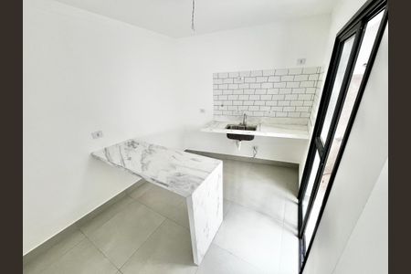 Casa para alugar com 70m², 2 quartos e 2 vagas Casa para alugar com 70m², 2 quartos e 2 vagasCozinha