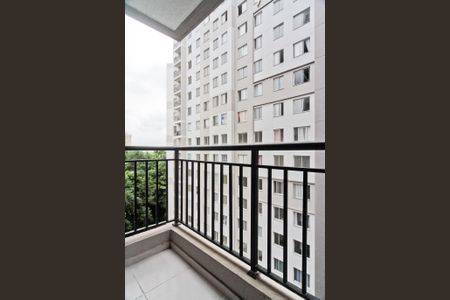 Varanda de apartamento para alugar com 2 quartos, 40m² em Vila Pirituba, São Paulo
