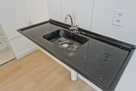 Apartamento para alugar com 40m², 2 quartos e sem vagaCozinha