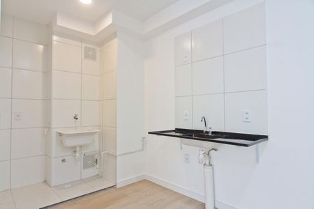 Apartamento para alugar com 40m², 2 quartos e sem vagaCozinha