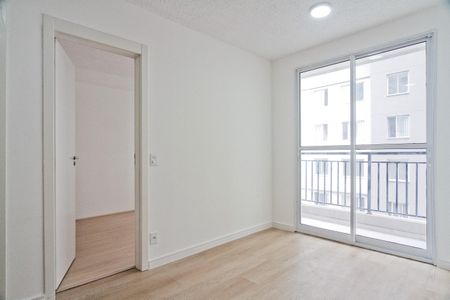 Sala de apartamento para alugar com 2 quartos, 40m² em Vila Pirituba, São Paulo