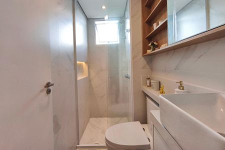 Apartamento à venda com 46m², 2 quartos e 1 vagaBanheiro