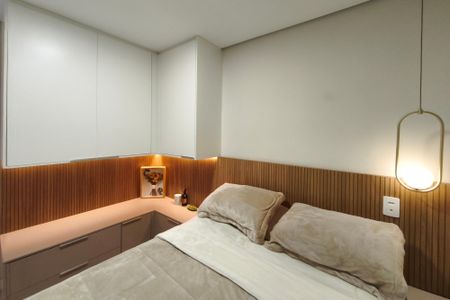 Apartamento à venda com 46m², 2 quartos e 1 vagaQuarto 1