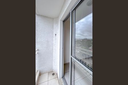 Apartamento para alugar com 52m², 2 quartos e 1 vagaVaranda