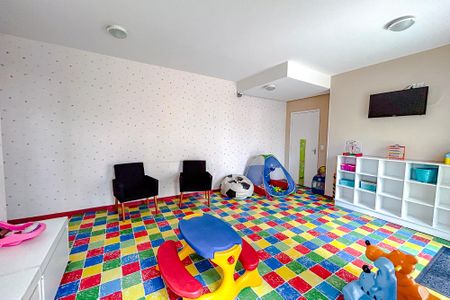 Apartamento para alugar com 52m², 2 quartos e 1 vagaBrinquedoteca