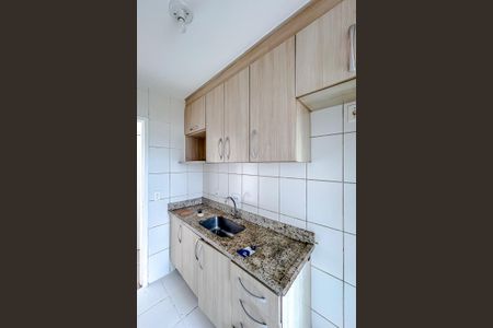 Apartamento para alugar com 52m², 2 quartos e 1 vagaCozinha