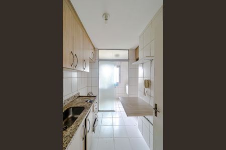 Apartamento para alugar com 52m², 2 quartos e 1 vagaCozinha