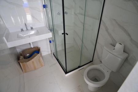 Apartamento à venda com 240m², 3 quartos e 2 vagasBanheiro Terraço