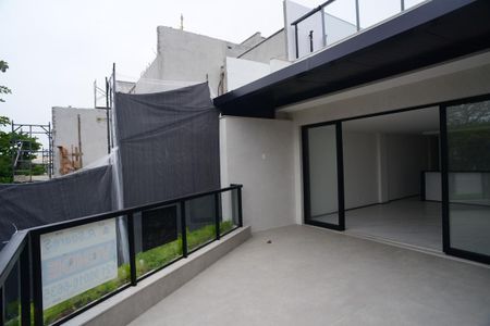 Varanda de apartamento à venda com 3 quartos, 240m² em Barra da Tijuca, Rio de Janeiro