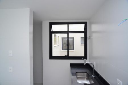 Cozinha de apartamento à venda com 3 quartos, 240m² em Barra da Tijuca, Rio de Janeiro