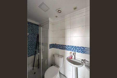 Apartamento para alugar com 42m², 2 quartos e sem vagaBanheiro