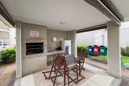 Apartamento para alugar com 42m², 2 quartos e sem vagaChurrasqueira