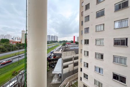 Apartamento para alugar com 42m², 2 quartos e sem vagaVista do quarto 