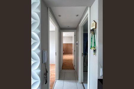 Apartamento para alugar com 42m², 2 quartos e sem vagaCorredor