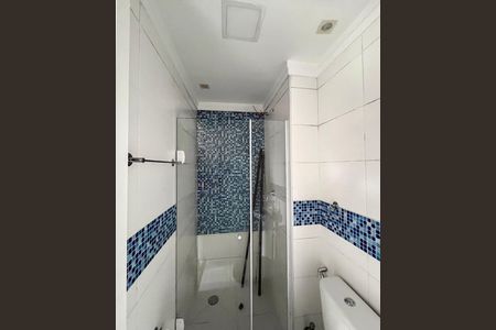 Apartamento para alugar com 42m², 2 quartos e sem vagaBanheiro