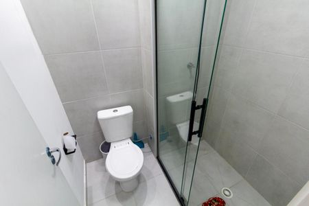 Apartamento para alugar com 35m², 2 quartos e sem vagaBanheiro