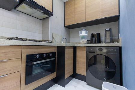 Apartamento para alugar com 35m², 2 quartos e sem vagaCozinha e Área de Serviço