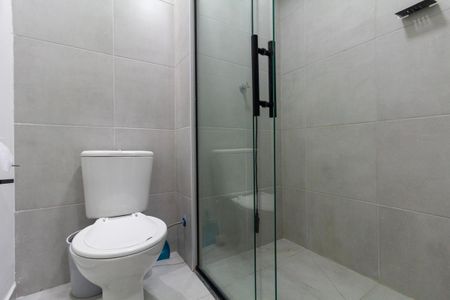 Apartamento para alugar com 35m², 2 quartos e sem vagaBanheiro