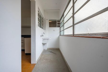 Apartamento para alugar com 100m², 2 quartos e 1 vaga Apartamento para alugar com 100m², 2 quartos e 1 vagaÁrea de Serviço